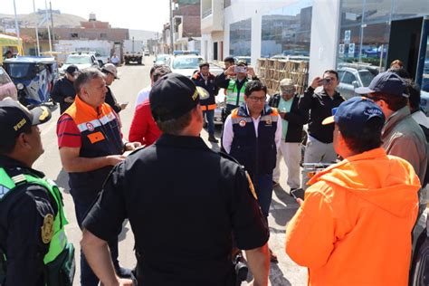 Sismo En Arequipa Heridos Y Carreteras Bloqueadas Tras Temblor En