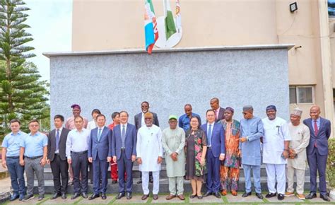 Ill Sustain Akeredolus Deal With China On Ondo Linyi Industry Park