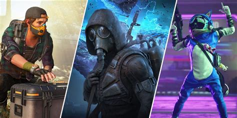 The Most Exciting New Shooter Games Coming In Beyond Matrix