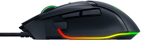 Razer Rz R M Basilisk V Black Dpi Wired Optical