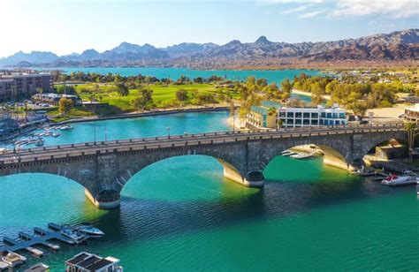 Makemytraveling: Guide to Lake Havasu City Arizona.