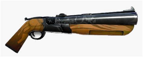 Double Barrel Shotgun Fortnite Fortnite Double Barrel Shotgun Hd Png