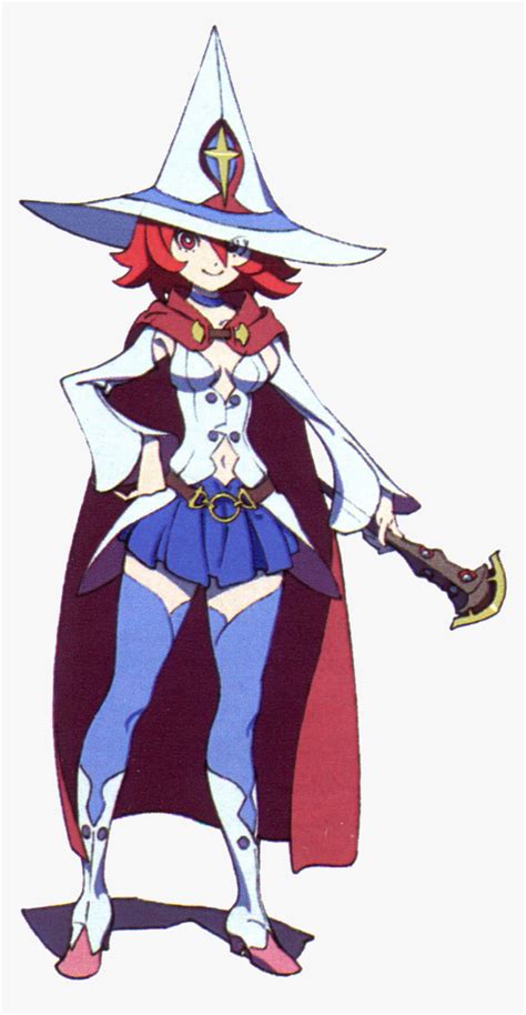 Shiny Chariot - Little Witch Academia Shiny Chariot Cosplay, HD Png Download - kindpng