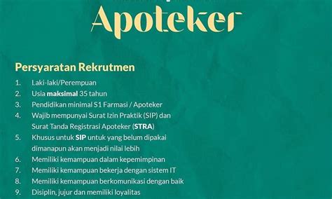 Detail Surat Tanda Registrasi Apoteker Koleksi Nomer 41