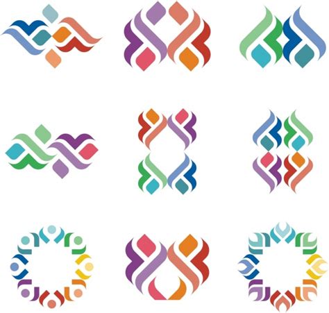 Abstract shapes free vector download (25,624 Free vector) for ...