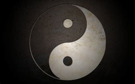 Yin Yang Wallpapers Hd Wallpaper Cave