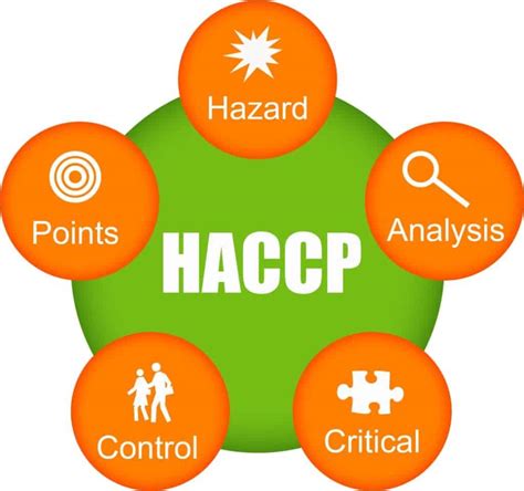 Haccp Piano Di Autocontrollo Sicurezza Salute Ambiente Lavoro