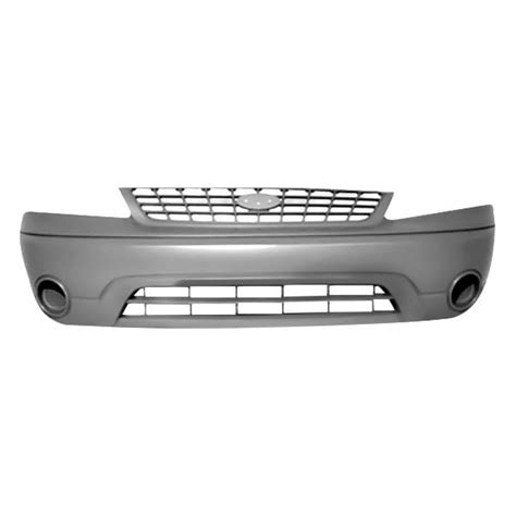 Replace Fo Front Lower Bumper Cover Standard Line