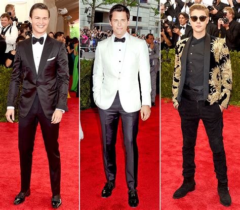 Met Gala 2015: Best-Dressed Men of the Night! - Us Weekly