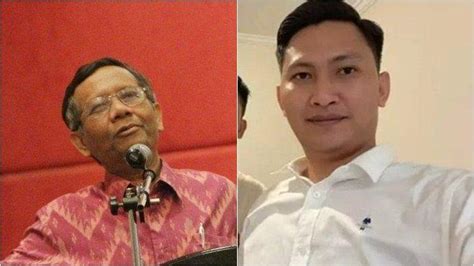 Akhirnya Terungkap Mahfud Md Dapat Bocoran Motif Pembunuhan Brigadir J