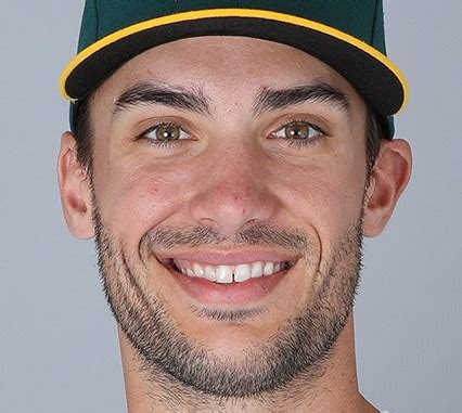 Matt Olson, Oakland Athletics, 1B – SPORTINGVOTE