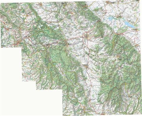 Sudety Wschodnie Format Geotiff Expressmap