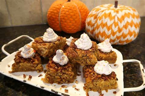 Pumpkin Dump Cake - Sunday Supper Movement