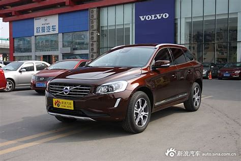 沃尔沃xc60购车优惠65万 可试乘试驾新浪汽车新浪网