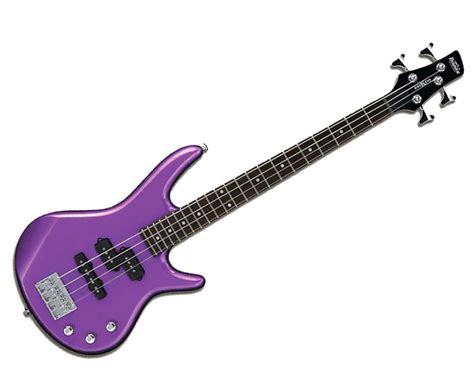 Ibanez Gsrm20 Mikro Short Scale Metallic Purple Reverb