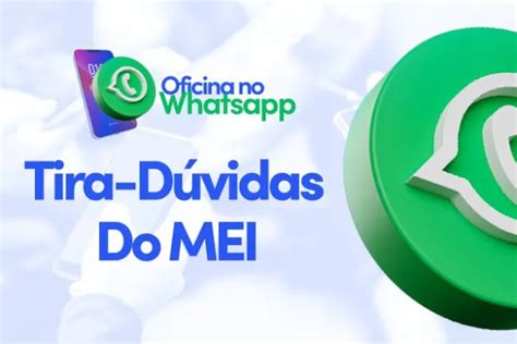 Sebrae SE Loja Virtual Oficina Via Whatsapp Tira Dúvidas Do MEI