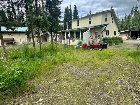Nhn Remote Elliott Highway Manly Hot Spgs Manley Hot Springs AK MLS Zillow