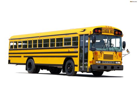 Blue Bird All American FE School Bus images (2048x1536)