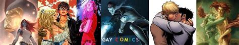 GAY COMICS l homosexualité dans les comics