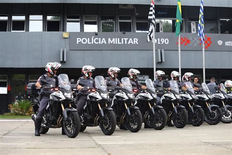 Prefeitura reforça frota da Atividade Delegada 10 novas motos