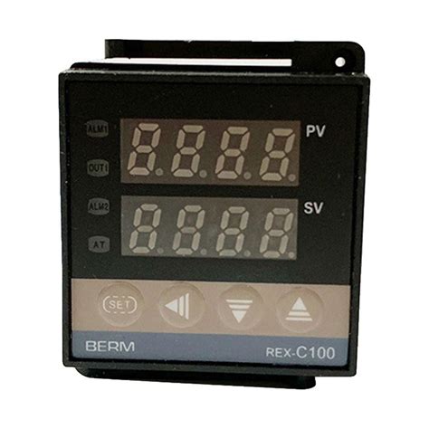 Rex C Digital Pid Temperature Control Controller Thermostat