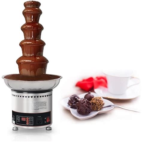 Fontaine Chocolat Trahoo H Watt Pot M Langeur La