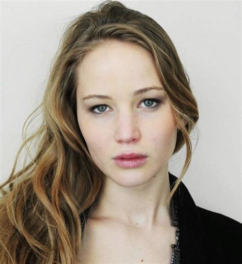 Jennifer Lawrence Identification Photo For Porn Selectives