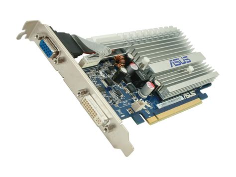 ASUS GeForce 8400 GS Video Card EN8400GS Silent/P/512M - Newegg.com