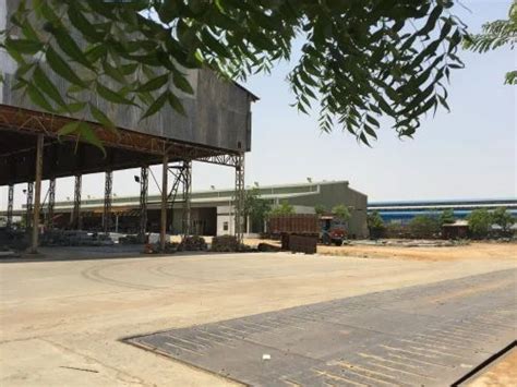 Spaciaous Galvanized Iron Hot Dip Galvanizing Job Work Service Production Capacity Mt