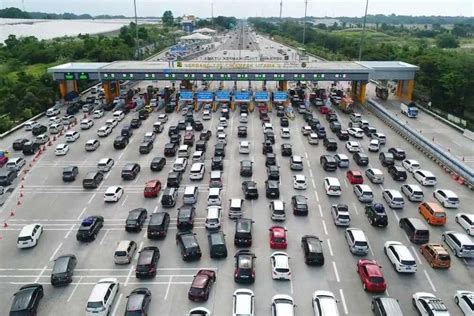 Pemudik Bisa Mengakses Cctv Jalan Tol Secara Gratis Bicara Fakta