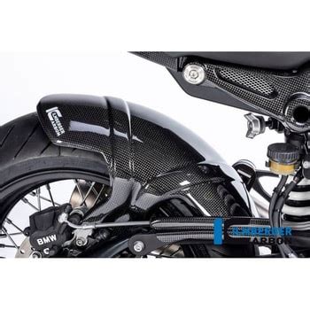 KHO 010 NINET K カーボンパーツ リアハガー カーボン Retro BMW R nineT 2014 now 1個