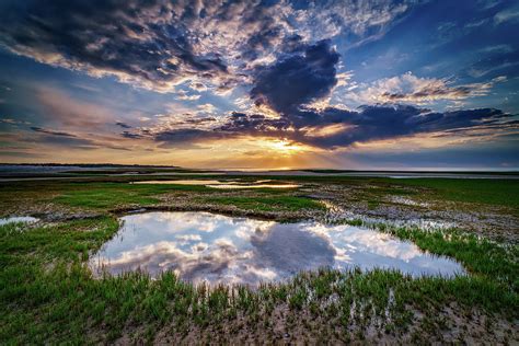 Paines Creek Reflections Photograph By Rick Berk Fine Art America