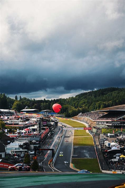 Spa Francorchamps FRA 29th June To 2nd July 2023 BMW M Motorsport