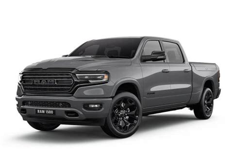 2022 Ram 1500 Limited Rambox Dt My22 4x4 Dual Range For Sale In