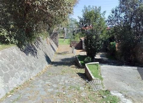 Venta Terreno Cuajimalpa Cam San Mateo Santa Rosa Lamudi Mx