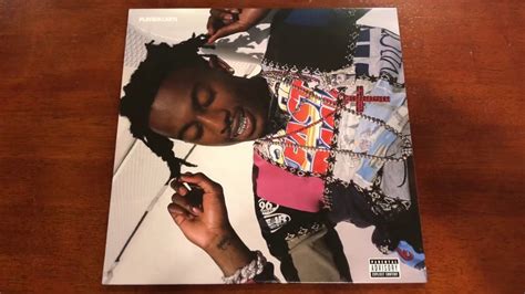 Self Titled Playboi Carti Vinyl Album Opening Youtube