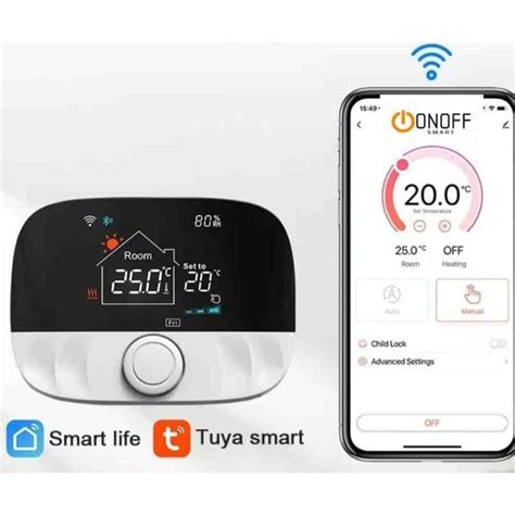 ONOFFSMART Tuya Destekli Akıllı Wi Fi Rf 3 Amper Kablosuz Fiyatı