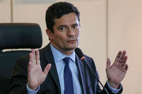 Acusa partido Liberal de Brasil al ex juez Sergio Moro por corrupción