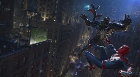 5120x1440 Resolution Spiderman Vs Venom 4k Marvels Spider Man 2
