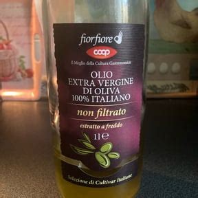 Fior Fiore Coop Olio Non Filtrato Reviews Abillion