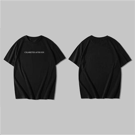 Jual Kaos Band Cigarettes After Sex Premium Tshirt Paramore Decode Kaos