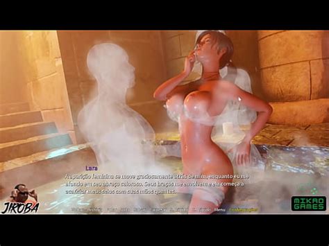 Lara Croft Adventures ep Magic Stone of Sex ahora quiero follar todos los días XVIDEOS