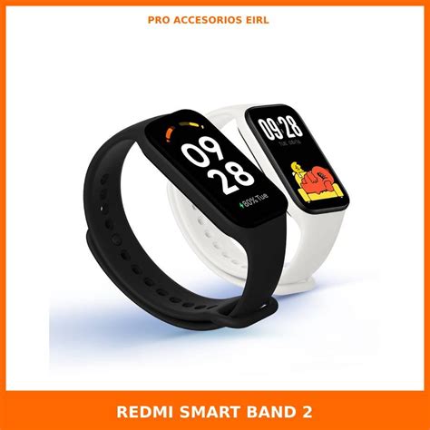 Smartwatch Redmi Smart Band 2