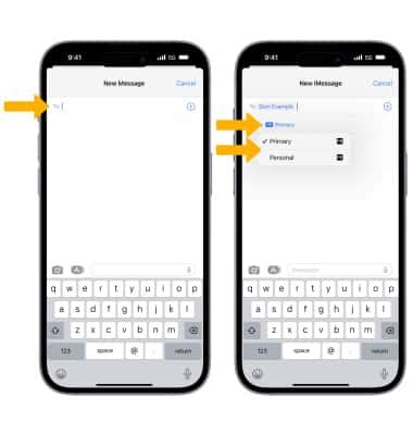 Using Dual Sim With Two Nano Sim Cards Apple Support