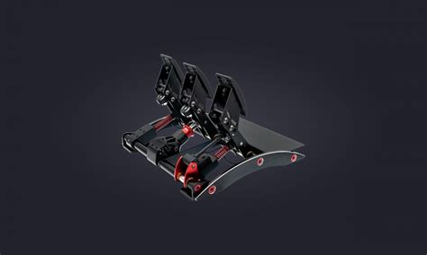 Fanatec Clubsport Pedals V3 – SimulatorCave