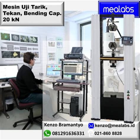 Jual Beli Mesin Alat Uji Tarik Tensile Tensil Tekan Compress Kompres