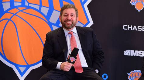 James Dolan: Knicks owner opts for concert instead of draft - Sports ...