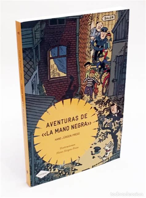 Aventuras de la mano negra hans jürgen press Vendido en Venta