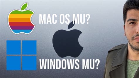 Apple M Windows Mu K Mse Bunlari Anlatmadi Uzun D Nem Sene