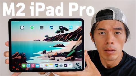 【新型】m2搭載ipad Proがキター！ Youtube